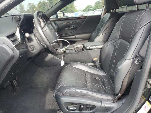 Photo 7 from auction – 2019 LEXUS ES 300H with VIN JTHB21B18K2025023