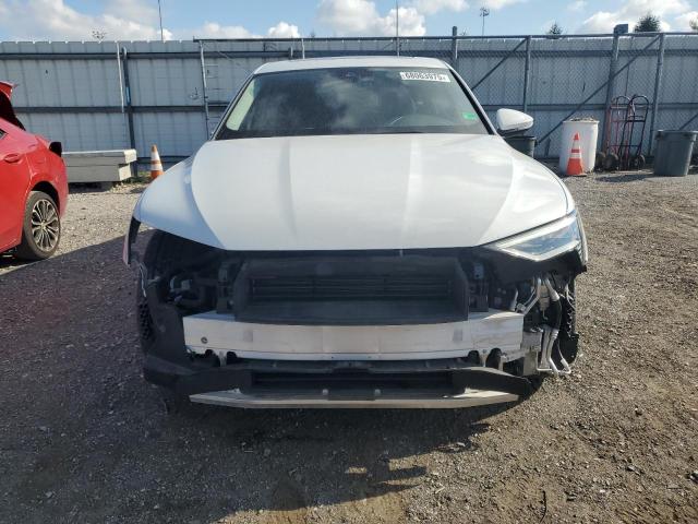 Photo 5 from auction – 2021 AUDI E-TRON SPO with VIN WA12AAGE6MB003342