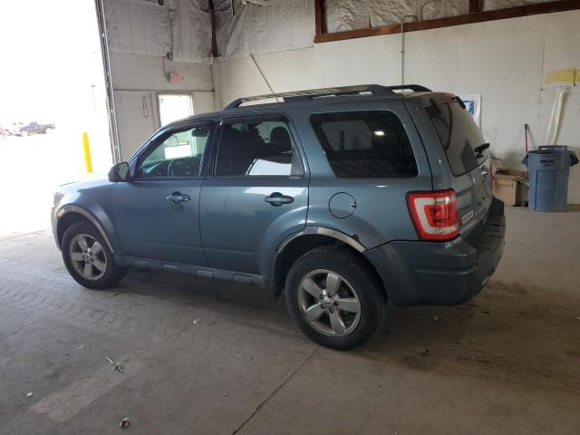 Photo 2 from auction – 2012 FORD ESCAPE LIM with VIN 1FMCU0EG7CKA73281