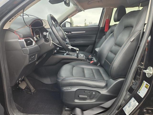 Photo 7 from auction – 2023 MAZDA CX-5 PREFE with VIN JM3KFBCM2P0215933