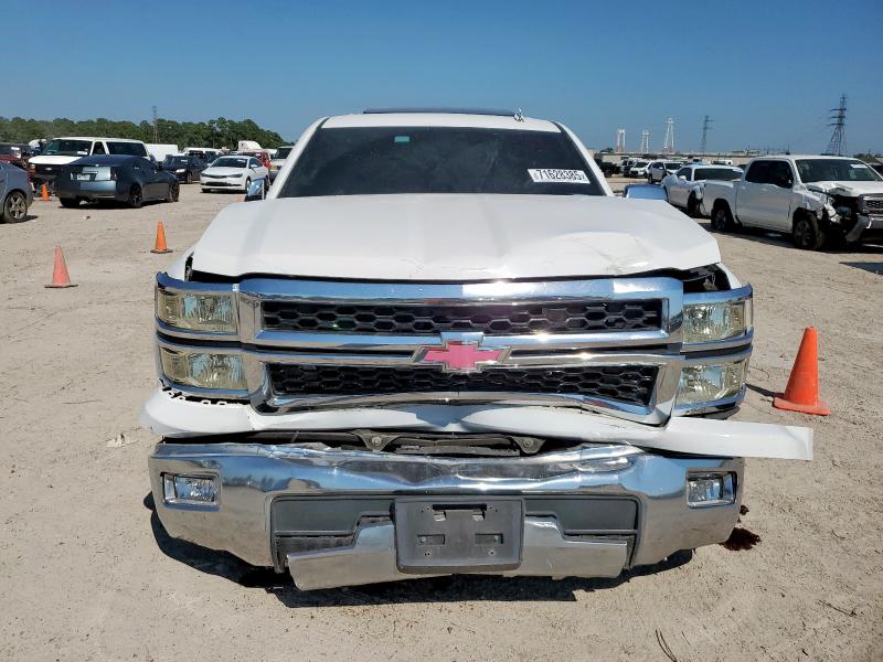 Photo 5 from auction – 2014 CHEVROLET SILVERADO with VIN 3GCPCSEC5EG551113