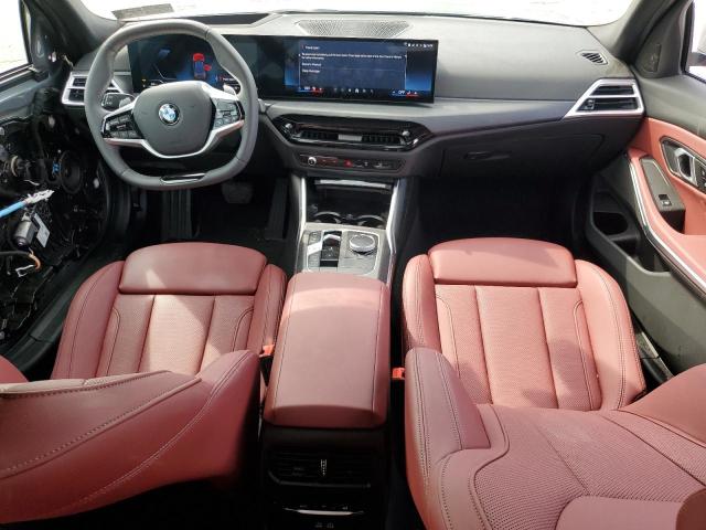 Photo 8 from auction – 2025 BMW 330XI with VIN 3MW89CW00S8F17712