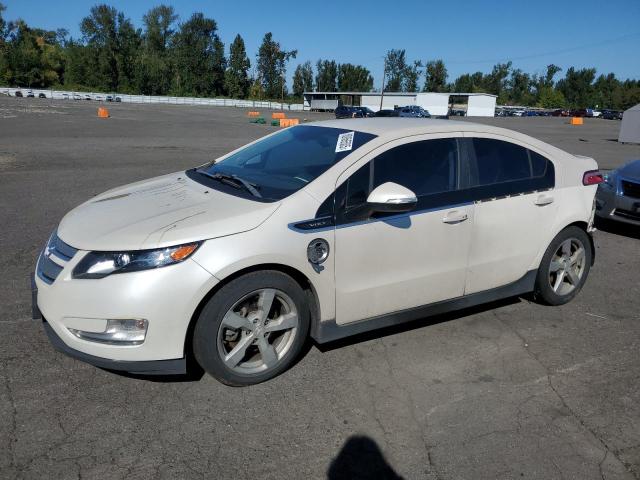 CHEVROLET VOLT 2013 with VIN 1G1RE6E49DU149845 - Photo from auction