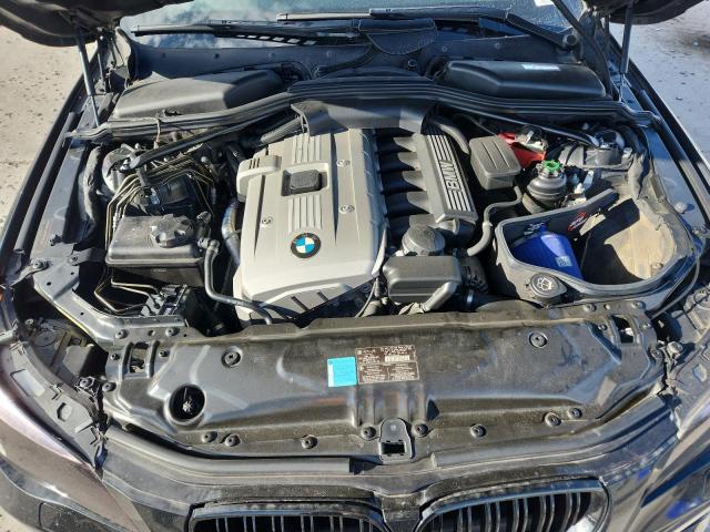 Photo 11 from auction – 2007 BMW 530 XI with VIN WBANF73517CU24605
