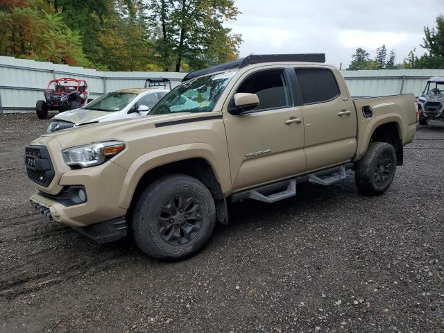 TOYOTA TACOMA DOU 2017 with VIN 3TMCZ5AN4HM080700 - Photo from auction