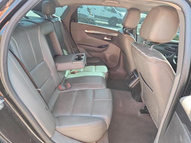Photo 10 from auction – 2017 CHEVROLET IMPALA PRE with VIN 2G1145S32H9161960