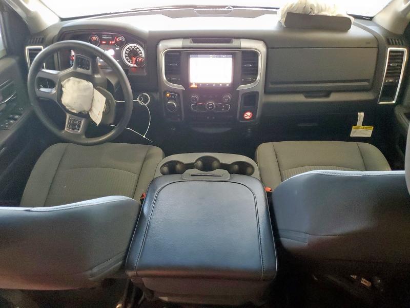 Photo 8 from auction – 2023 RAM 1500 CLASS with VIN 3C6RR7LGXPG661272