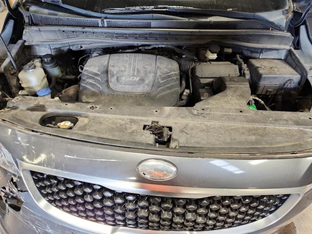Photo 12 from auction – 2017 KIA SEDONA EX with VIN KNDMC5C12H6274769