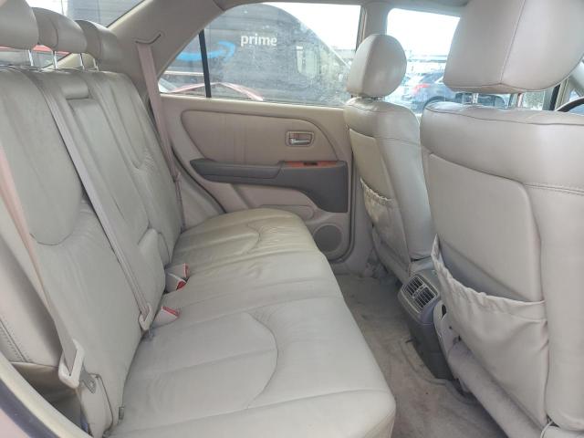 Photo 11 from auction – 2001 LEXUS RX 300 with VIN JTJHF10U610231817