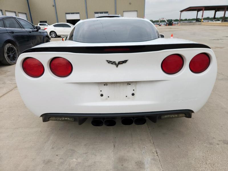 Photo 6 from auction – 2011 CHEVROLET CORVETTE with VIN 1G1YF2DW6B5105930