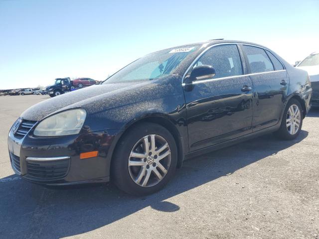 VOLKSWAGEN JETTA WOLF 2007 with VIN 3VWEF81K97M067798 - Photo from auction