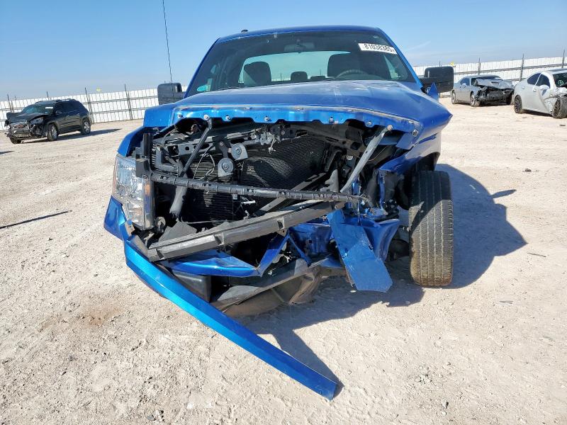 Photo 5 from auction – 2013 FORD F150 SUPER with VIN 1FTFX1CF2DFB80807