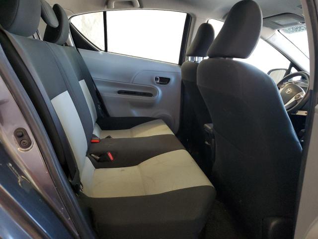 Photo 11 from auction – 2012 TOYOTA PRIUS C with VIN JTDKDTB37C1520510