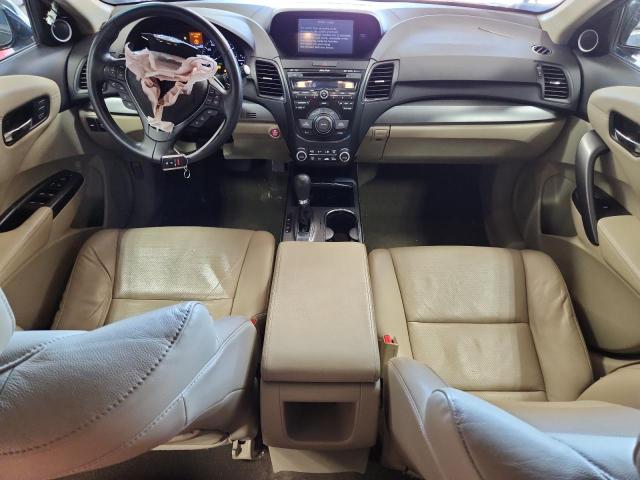 Photo 8 from auction – 2015 ACURA RDX TECHNO with VIN 5J8TB4H56FL012290