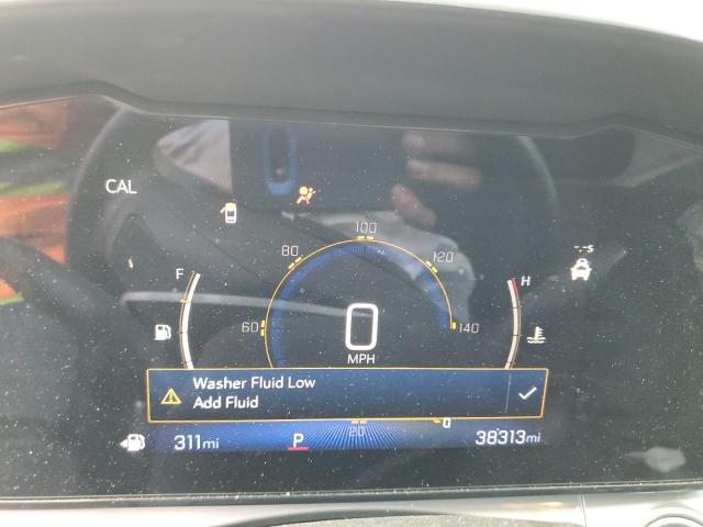 Photo 9 from auction – 2024 CHEVROLET TRAX 1LT with VIN KL77LHE25RC073923