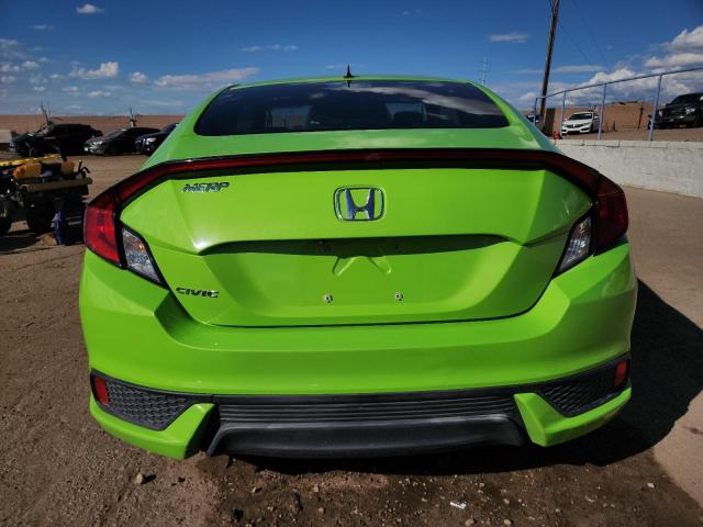 Photo 6 from auction – 2016 HONDA CIVIC LX with VIN 2HGFC4B03GH307515