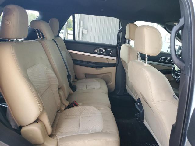 Photo 11 from auction – 2016 FORD EXPLORER X with VIN 1FM5K7D81GGD20837