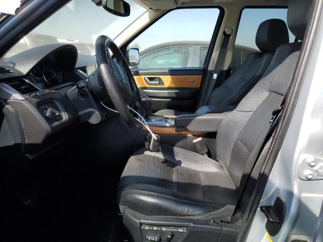 Photo 7 from auction – 2006 LAND ROVER RANGE ROVE with VIN SALSH23456A953438