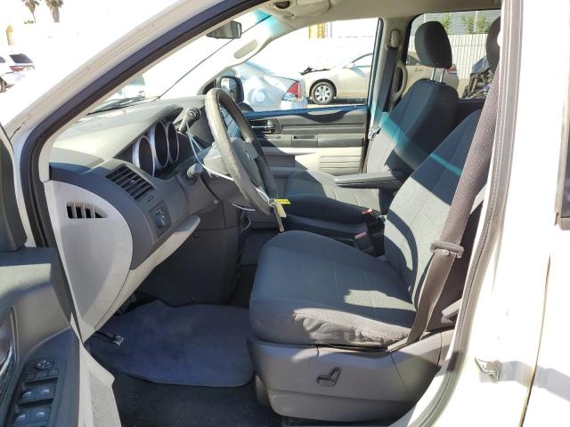 Photo 7 from auction – 2009 DODG GRAND CARAVAN SE with VIN 1D8HN44E39B520648
