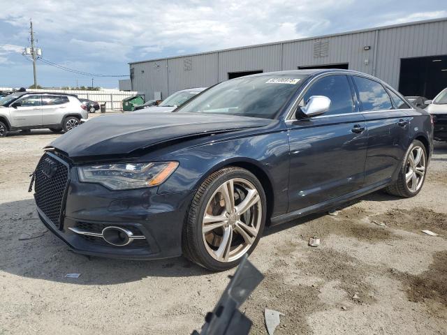AUDI S6 2014 with VIN WAUF2AFC1EN014444 - Photo from auction