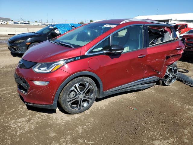 Photo 1 from auction – 2017 CHEVROLET BOLT EV with VIN 1G1FX6S07H4179494