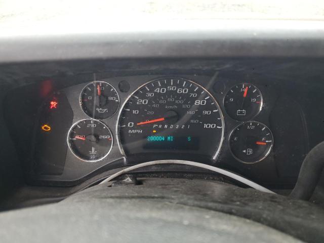Photo 9 from auction – 2008 CHEVROLET EXPRESS G2 with VIN 1GCGG29C981195542