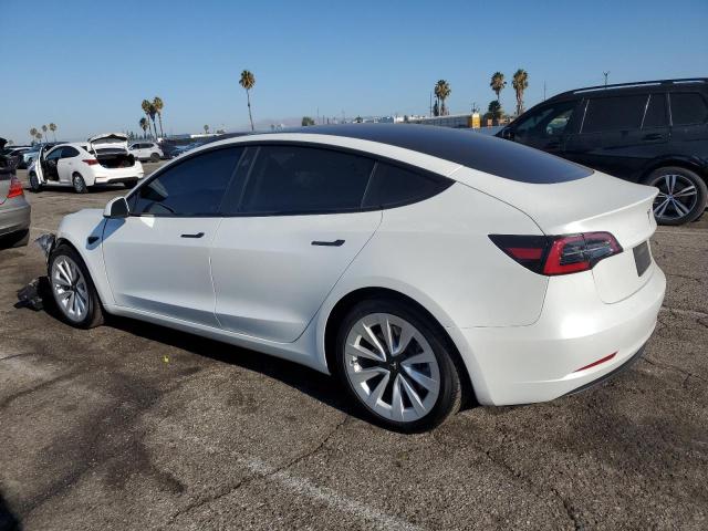 Photo 2 from auction – 2022 TESLA MODEL 3 with VIN 5YJ3E1EB6NF256960
