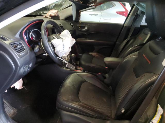 Photo 7 from auction – 2019 JEEP COMPASS TR with VIN 3C4NJDDB2KT638035