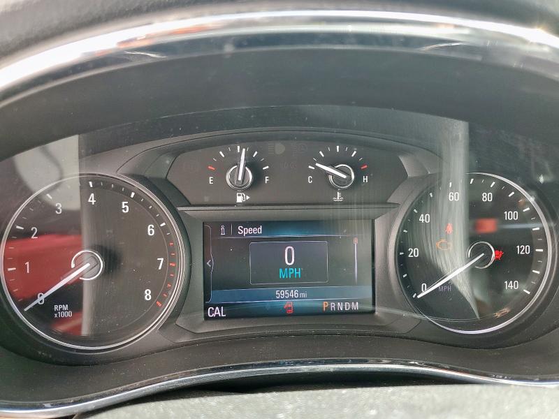 Photo 9 from auction – 2020 BUICK ENCORE PRE with VIN KL4CJASB6LB322711