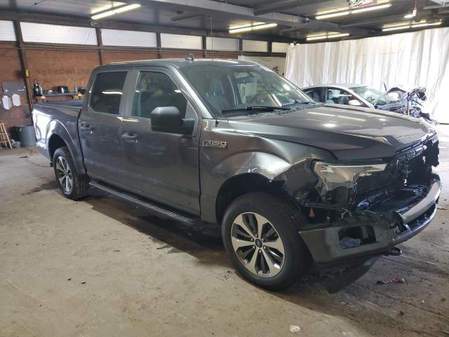Photo 4 from auction – 2020 FORD F150 SUPER with VIN 1FTEW1EP3LFA10717