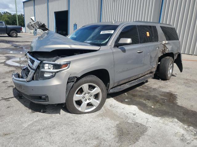 CHEVROLET SUBURBAN C 2017 with VIN 1GNSCHKC5HR370882 - Photo from auction