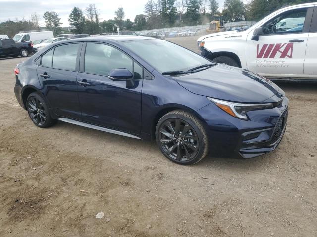 Photo 4 from auction – 2025 TOYOTA COROLLA SE with VIN 5YFS4MCE2SP245404