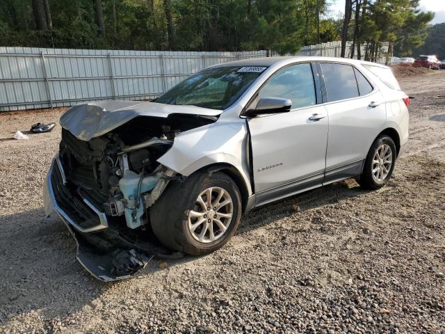 CHEVROLET EQUINOX LT 2018 with VIN 2GNAXSEV1J6185935 - Photo from auction