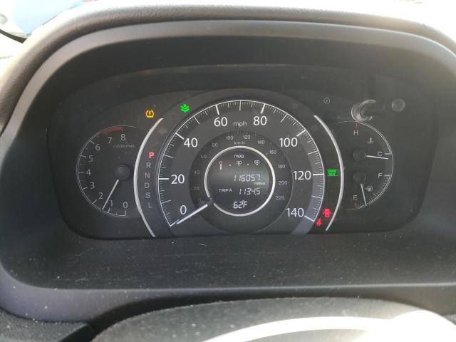 Photo 9 from auction – 2016 HONDA CR-V EX with VIN 2HKRM4H5XGH658621