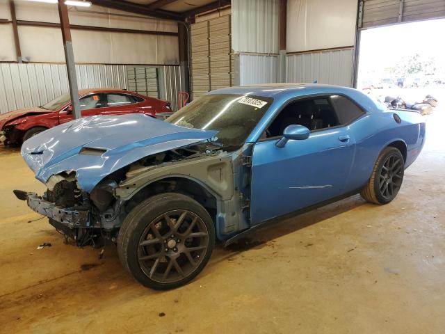 DODGE CHALLENGER R/T 2016 with VIN 2C3CDZBT5GH209922 - Photo from auction