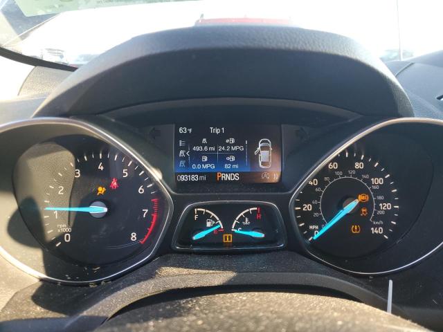 Photo 9 from auction – 2019 FORD ESCAPE SEL with VIN 1FMCU9HD6KUA65617