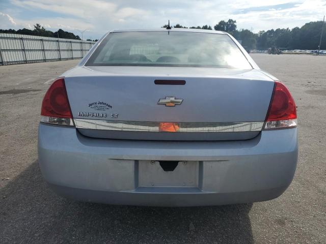 Photo 6 from auction – 2006 CHEVROLET IMPALA LT with VIN 2G1WT58K669328406