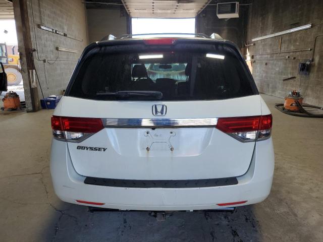 Photo 6 from auction – 2014 HONDA ODYSSEY EX with VIN 5FNRL5H44EB018299