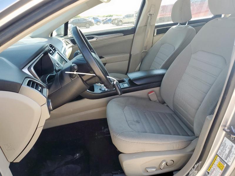 Photo 7 from auction – 2020 FORD FUSION SE with VIN 3FA6P0LU5LR188027
