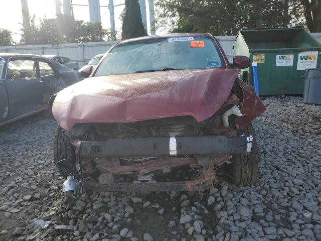Photo 5 from auction – 2010 SUBARU LEGACY 2.5 with VIN 4S3BMBG67A3245591