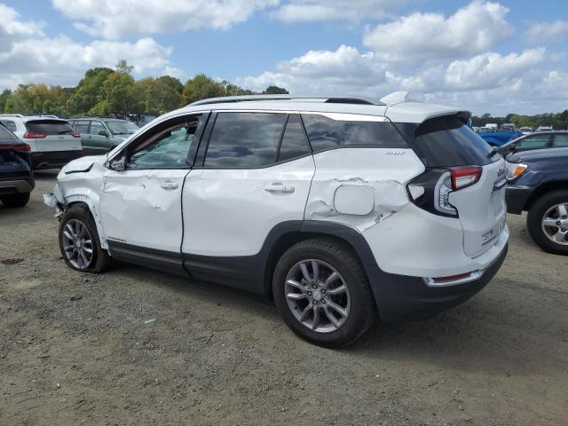 Photo 2 from auction – 2023 GMC TERRAIN SL with VIN 3GKALVEG3PL231586