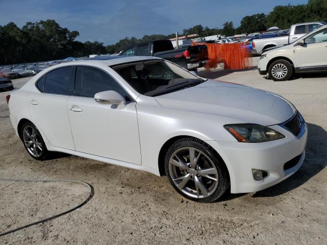 Photo 4 from auction – 2010 LEXUS IS 250 with VIN JTHBF5C20A5119090