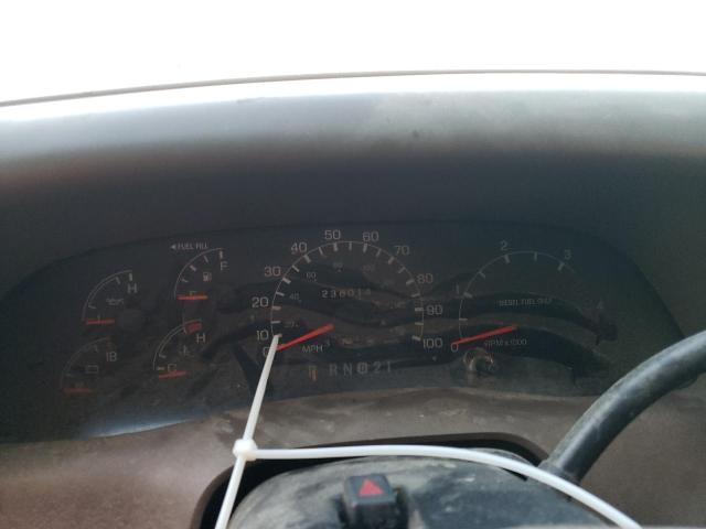 Photo 9 from auction – 1999 FORD F350 SUPER with VIN 1FTWX33F9XEE44868