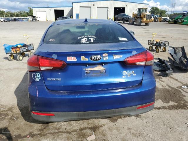 Photo 6 from auction – 2017 KIA FORTE with VIN 3KPFK4A73HE068092