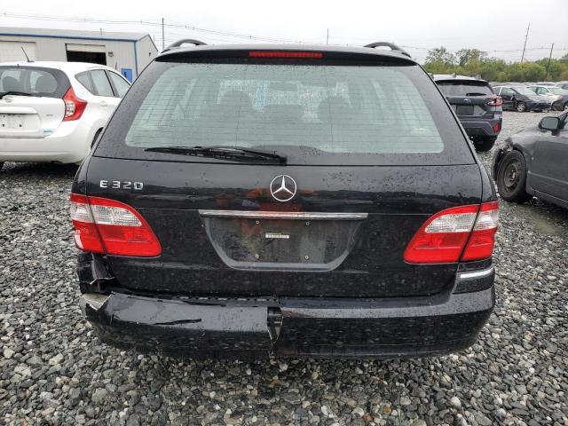 Photo 6 from auction – 2004 MERCEDES-BENZ E 320 with VIN WDBUH65J04A440944