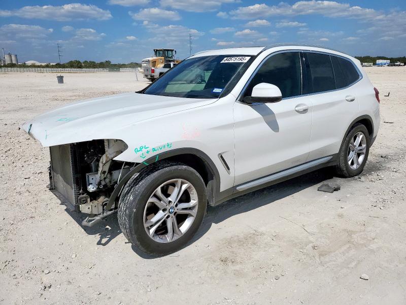 BMW X3 SDRIVE3 2019 with VIN 5UXTR7C59KLE88242 - Photo from auction