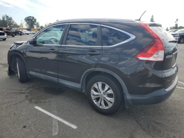 Photo 2 from auction – 2014 HONDA CR-V EXL with VIN 2HKRM3H73EH533856
