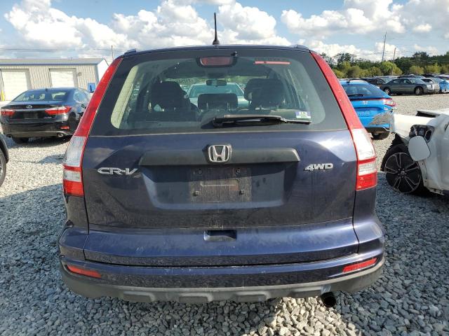 Photo 6 from auction – 2011 HONDA CR-V LX with VIN JHLRE4H35BC020778