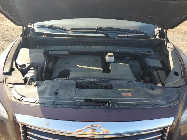 Photo 11 from auction – 2013 INFINITI JX35 with VIN 5N1AL0MN6DC329576