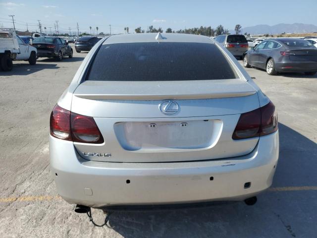 Photo 6 from auction – 2006 LEXUS GS 300 with VIN JTHBH96S765016625